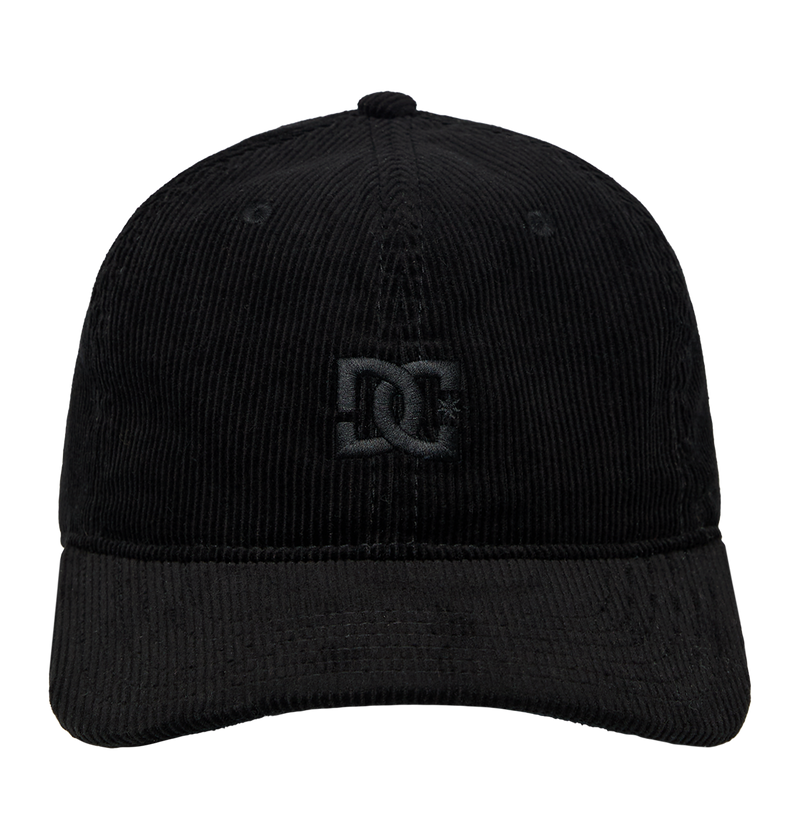 Kids' DC Star Strapback Cap - Black