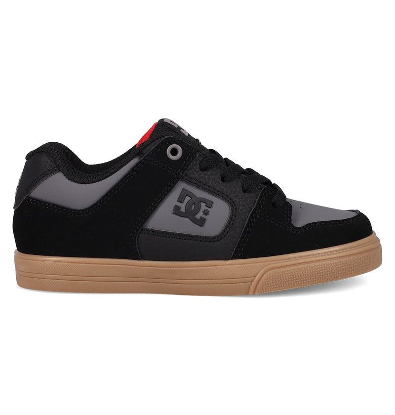 Kids' Pure Shoes - Black/Grey/Gum