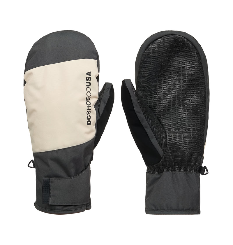 Men's Franchise 10K Mitts - Oatmeal