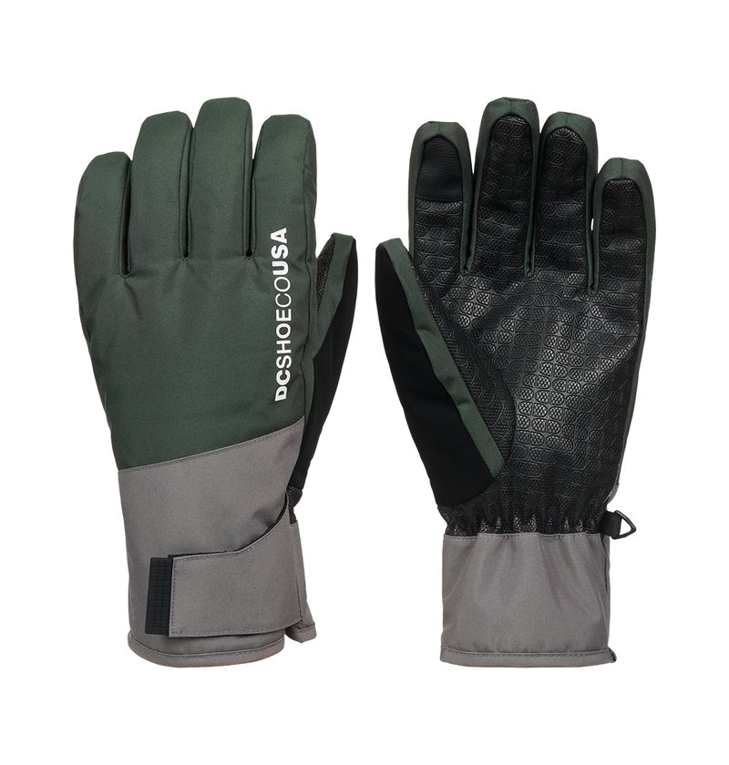 Men's Franchise 10K Gloves - Deep Forest