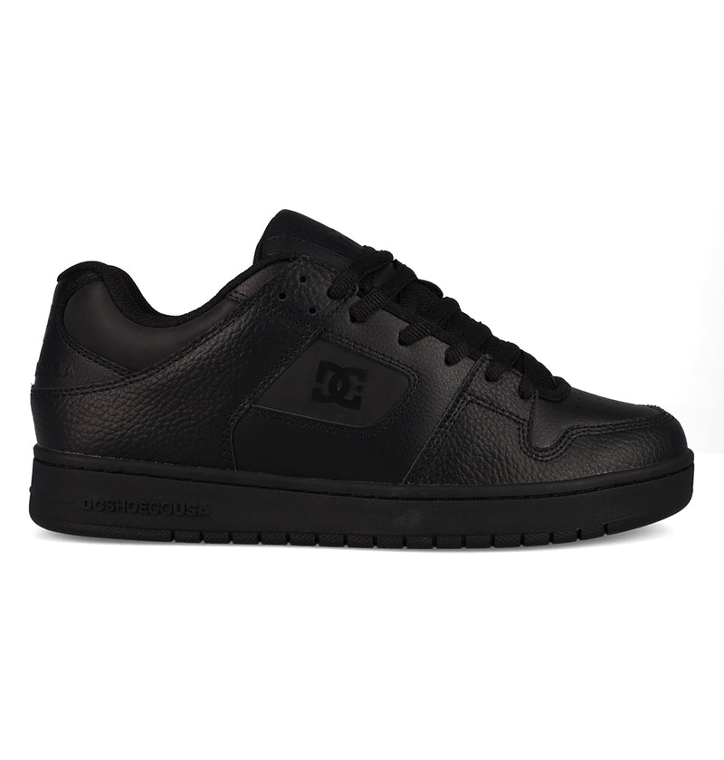 Men's Manteca 4 SE Shoes - Black/Black