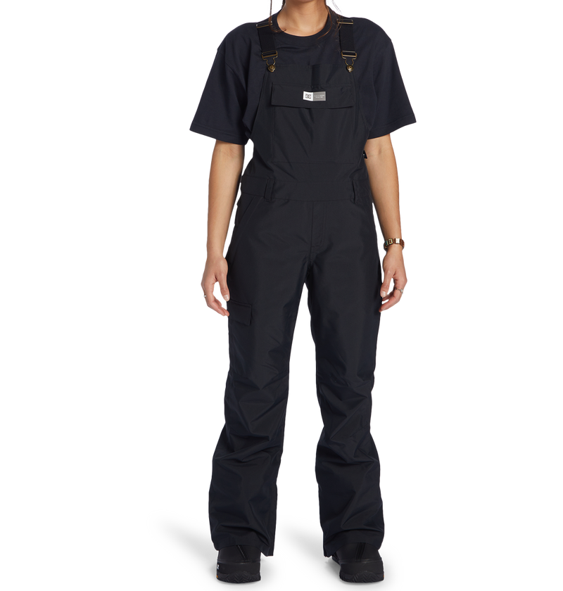 Women's Valiant Bib - Black