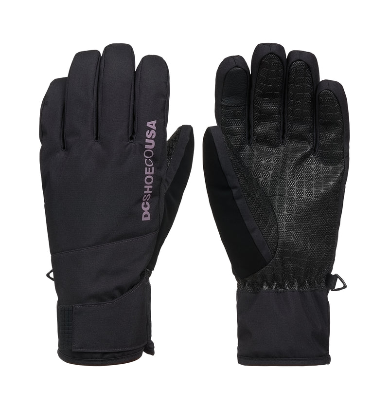 Women's Franchise 10K Gloves - Black
