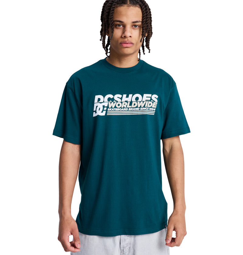 Men's Queltra Short Sleeve Shirt - Ponderosa Pine