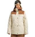 Women's Liberate Insulated Jacket - Oatmeal