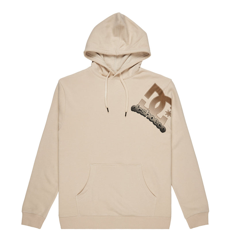 Men's Solid Lefty Hoodie - Oatmeal