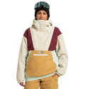 Women's Chalet Anorak Insulated Jacket - Oatmeal
