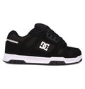 Men's Stag Shoes - Black/White