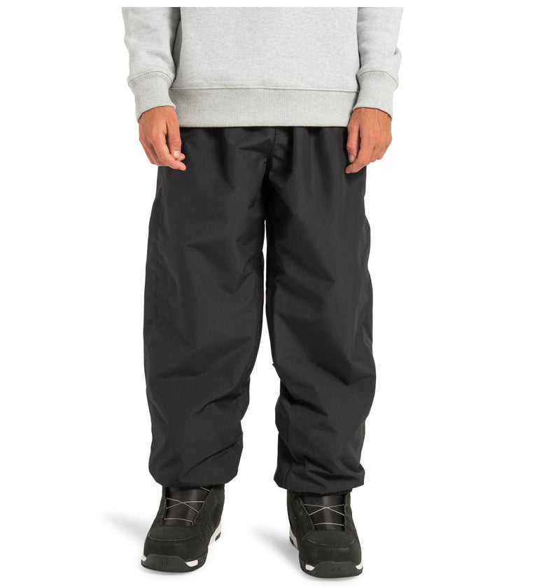Unisex Primo Snow Pants - Black