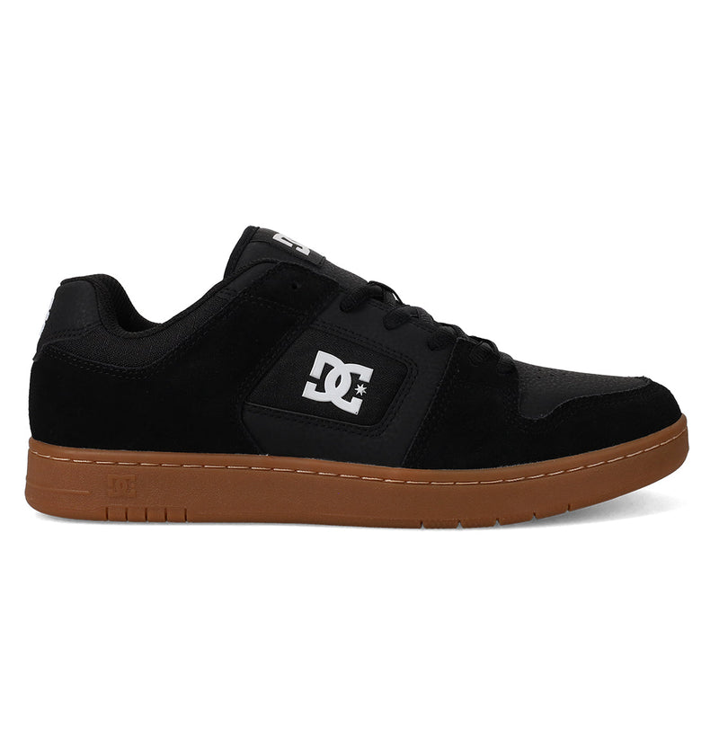 Men's Manteca 4 Shoes - Black/Gum Black/Gum