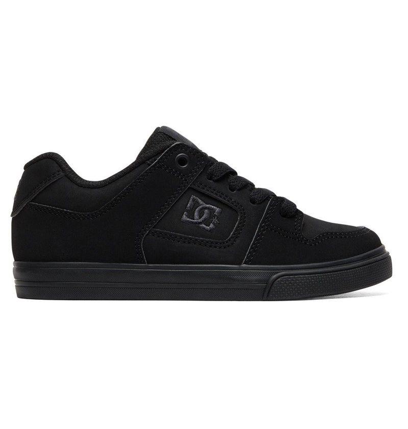 Kids' Pure Shoes - Black/Pirate Black (Lpb)