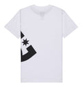 Kids' Lanai Youth Heritage Short Sleeve Tee - White
