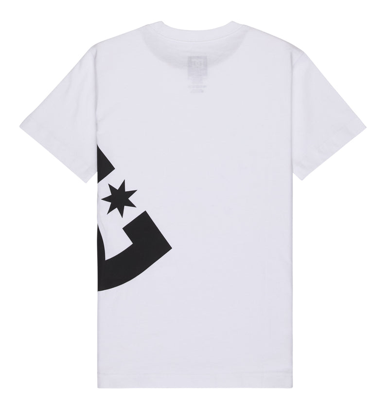 Kids' Lanai Youth Heritage Short Sleeve Tee - White