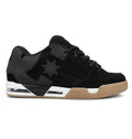 Men's Command Shoes - Black/Gum