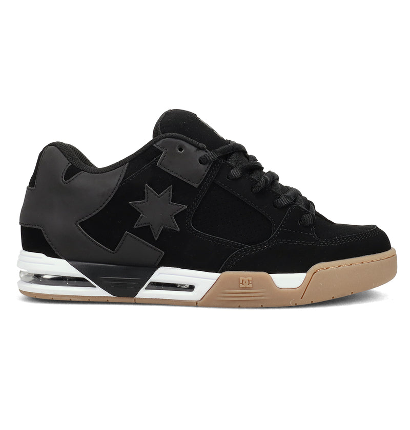Men's Command Shoes - Black/Gum
