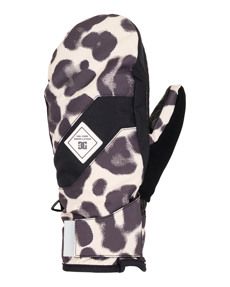 Women's Franchise Insulated Mittens - Snow Cat