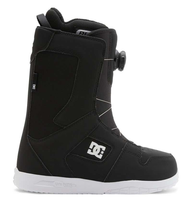 Women's Phase BOA® Snowboard Boots - Black/White (Bkw)