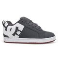 Men's Court Graffik Shoes - Grey/White