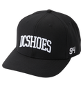 Men's Semi-Pro Snapback - Black