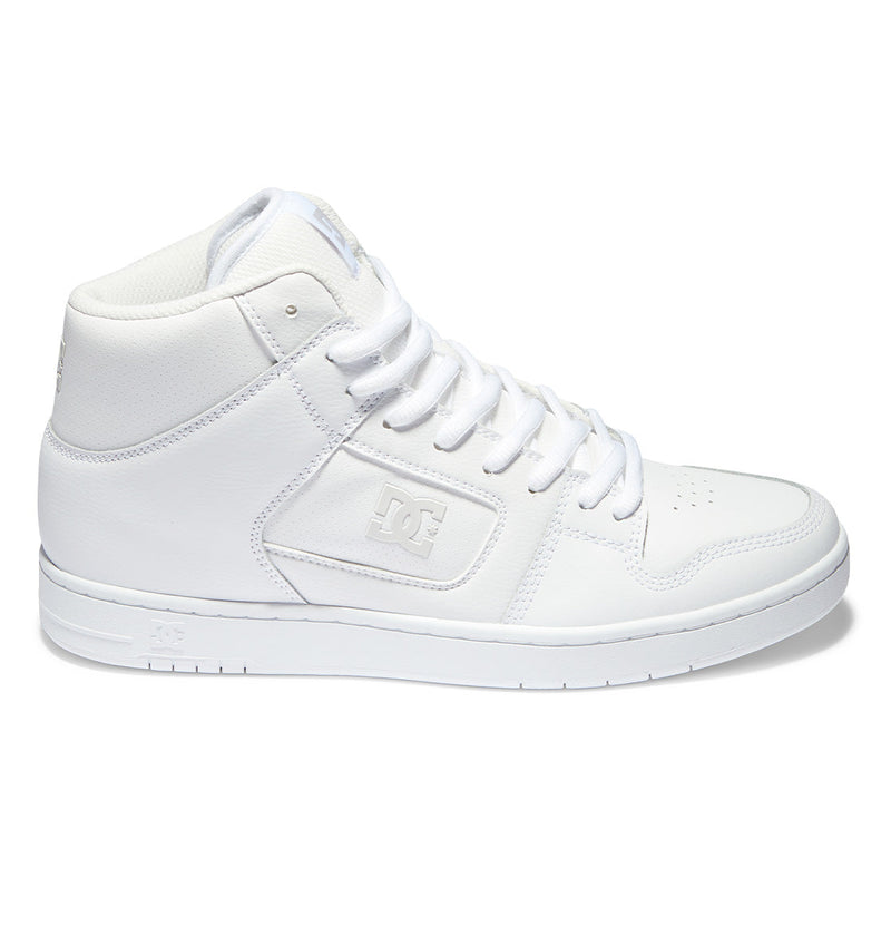 Men's Manteca 4 HI Shoes - White/White/Battleship (Hhb)