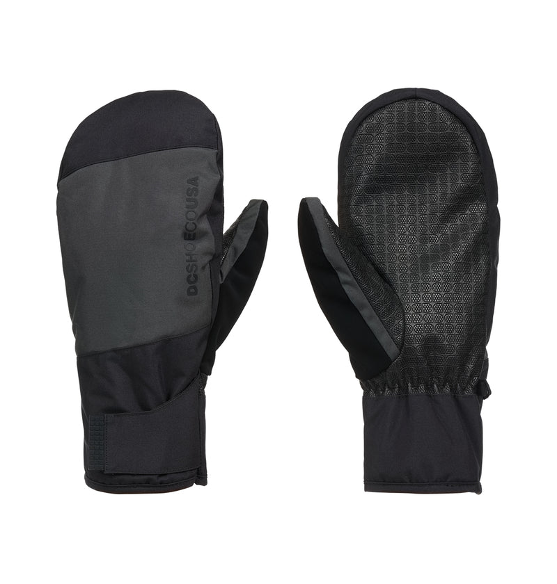 Men's Franchise 10K Mitts - Black