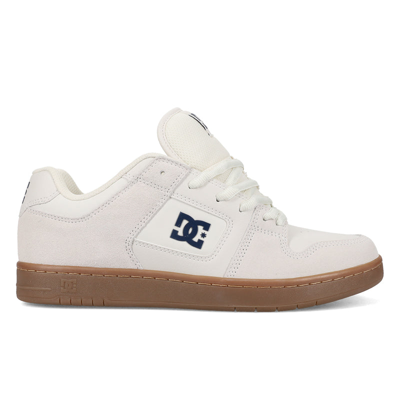 Men's Manteca 4 Shoes - White/Navy/Gum