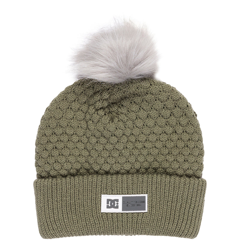 Women's Splendid Beanie - Pale Aqua