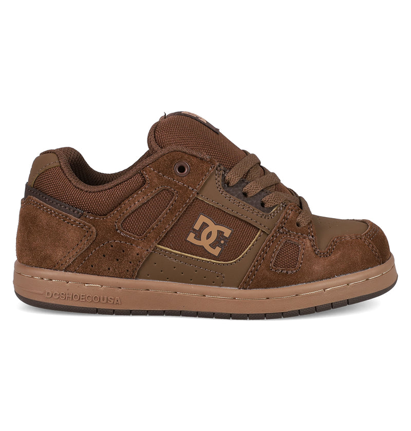 Kids' Stag Shoes - Brown/Gum