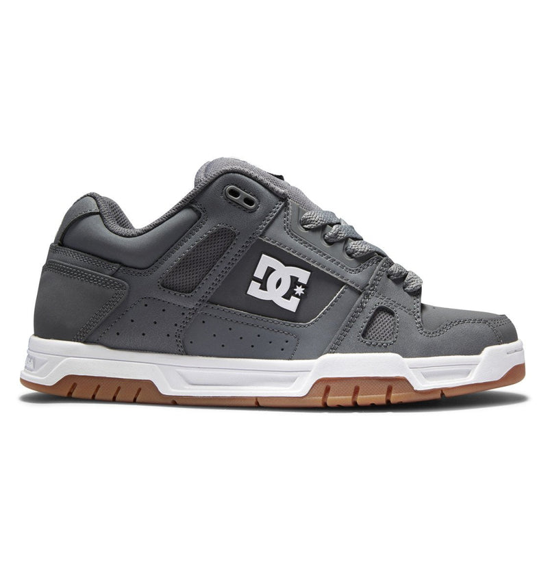 Men's Stag Shoes - Grey/Gum (2Gg)