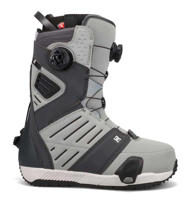 Men's Judge Step On® Snowboard Boots - Dark Grey/Grey