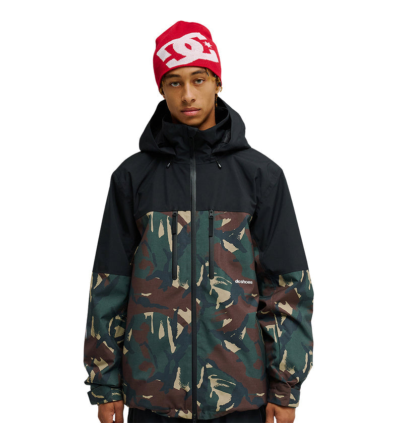 Men's Edge 20K Jacket - Classic Camo