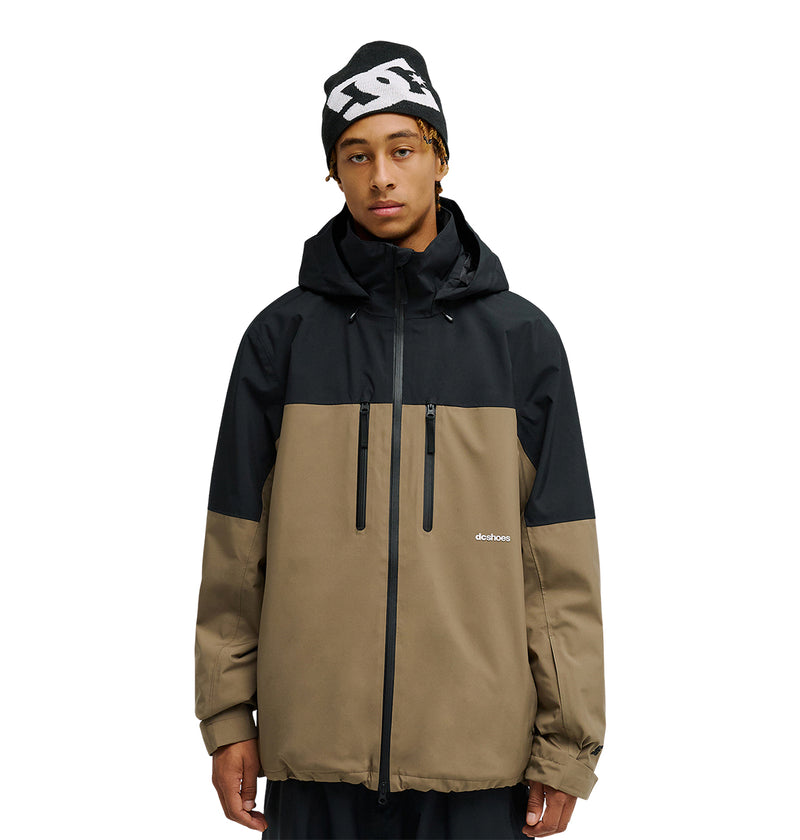 Men's Edge 20K Jacket - Morel
