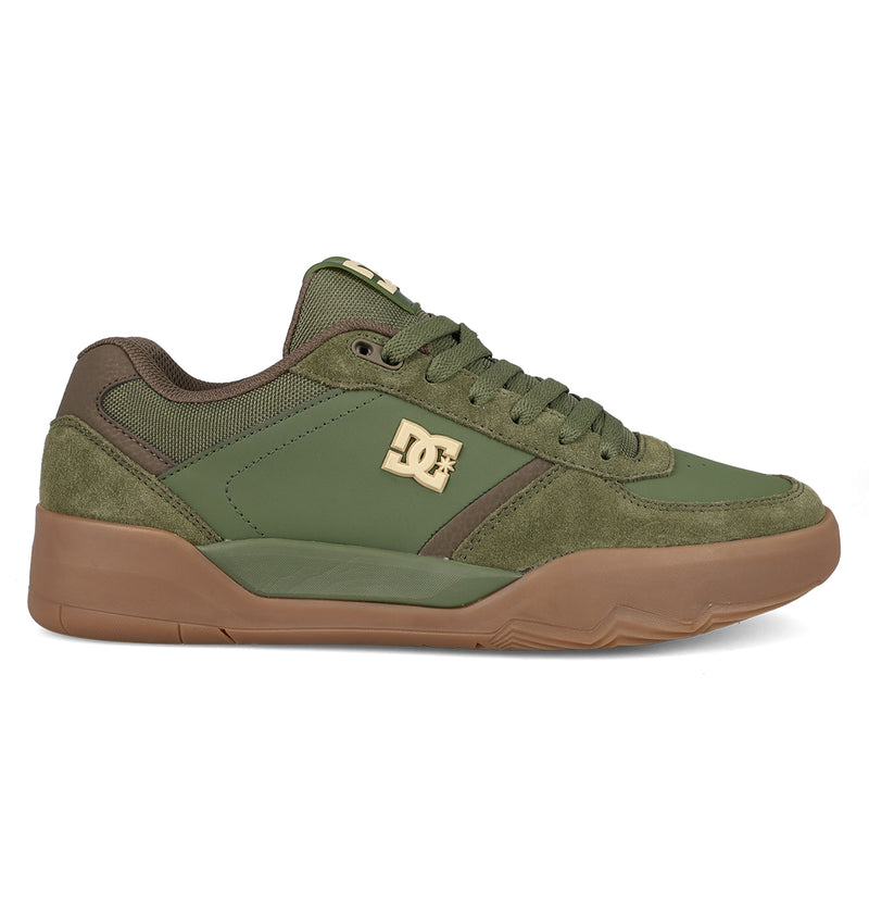 Men's Fractal Shoes - Olive/Gum