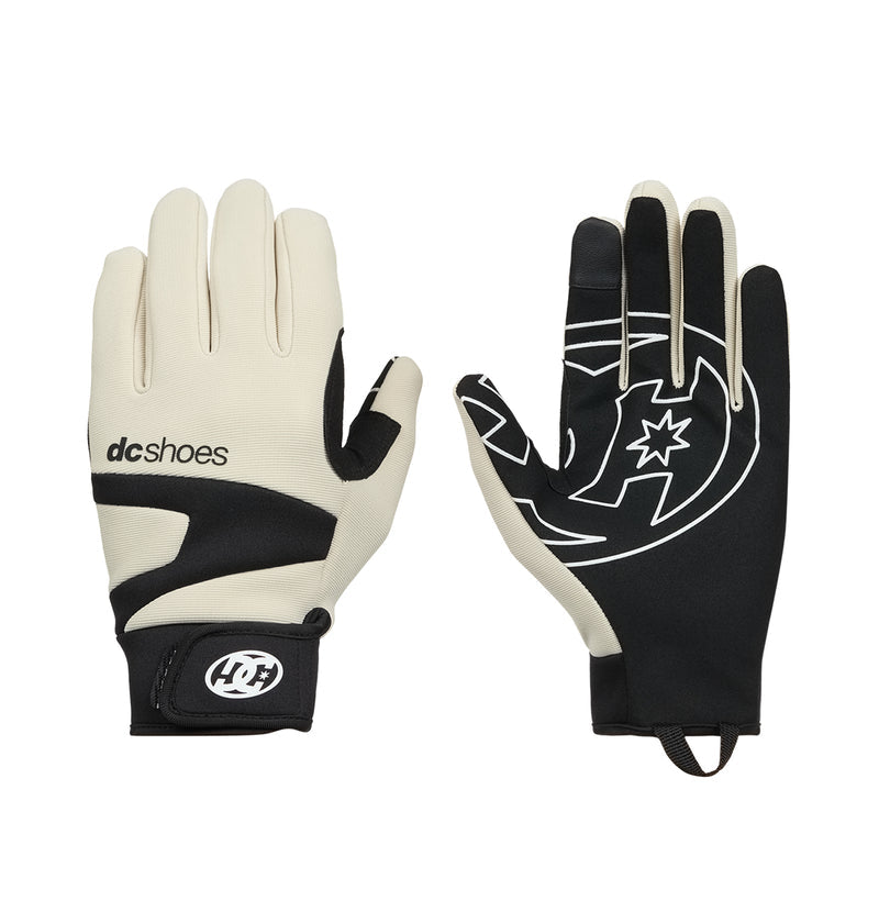 Men's Trackstar Park Gloves - Oatmeal