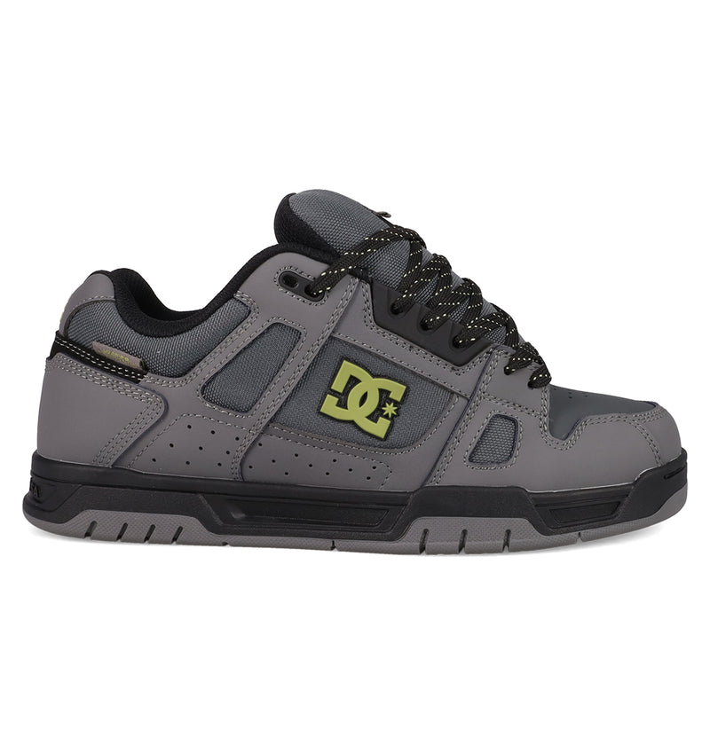 Men's Stag Winterized Shoes - Grey/Black