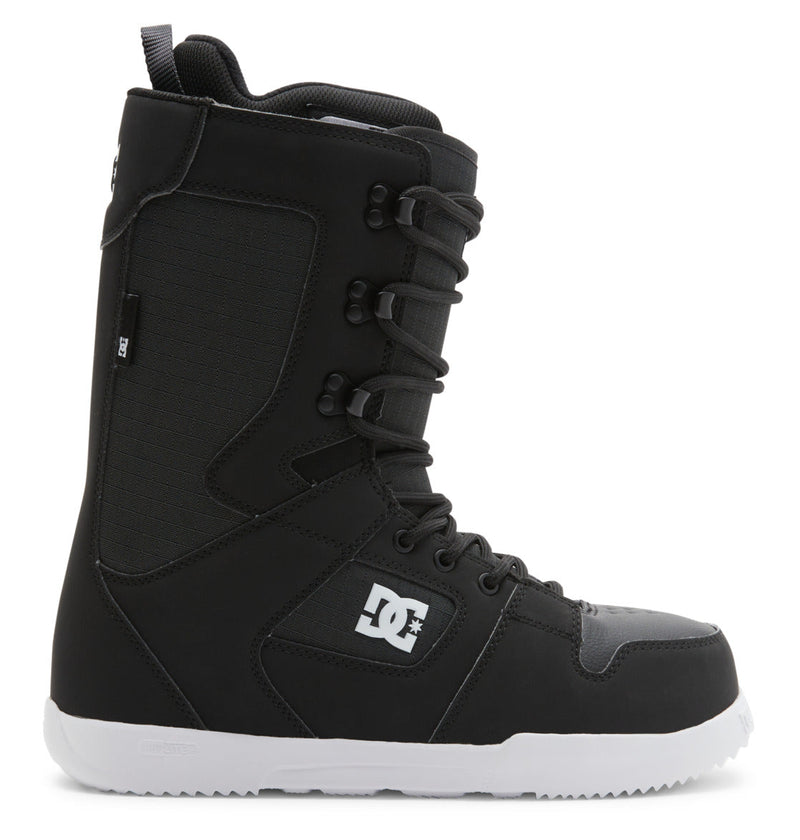 Men's Phase Lace Snowboard Boots - Black/White (bkw)