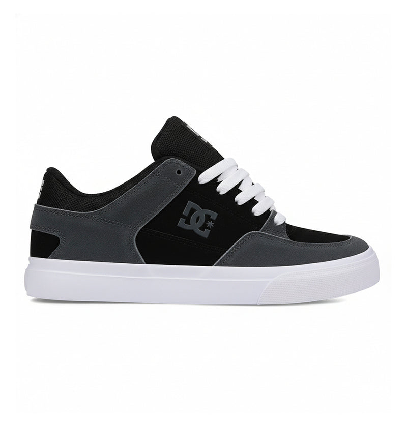 Men's Onyx Skate Shoes - Black/Grey