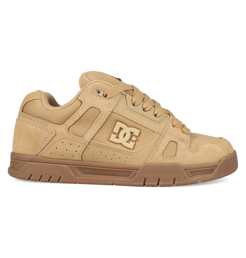 Men's Stag Shoes - Tan/Gum