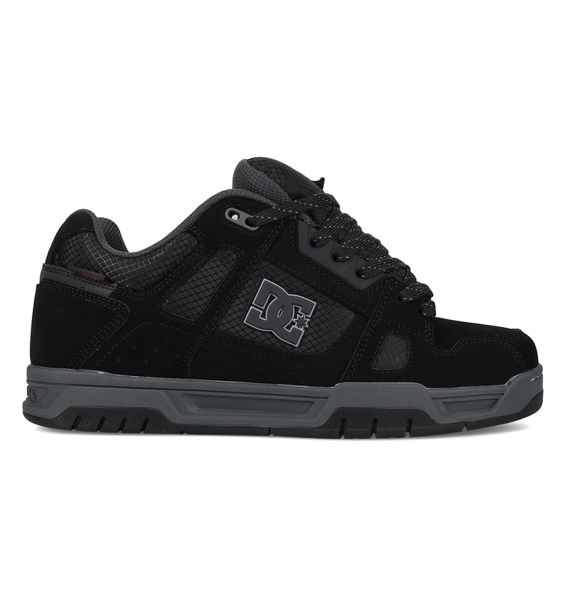 Men's Stag Winterized Shoes - Black/Black