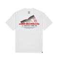 Men's Slathletic Heritage Short Sleeve Shirt - White