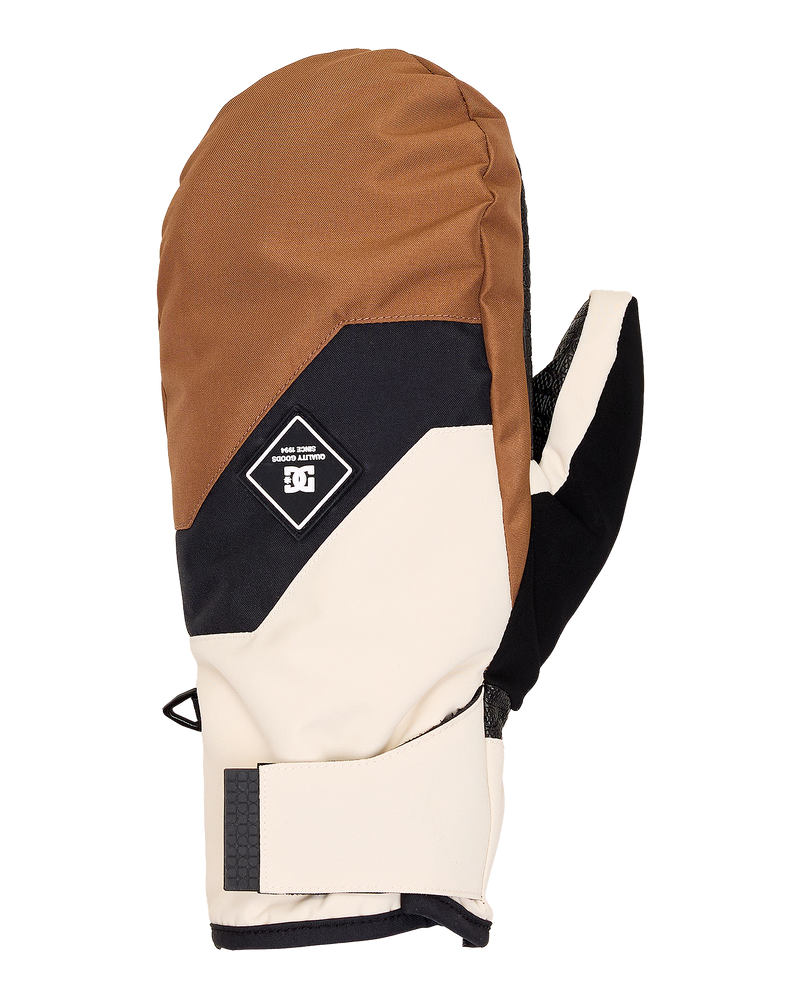 Men's Franchise Insulated Mittens - Toffee