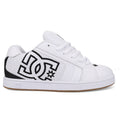 Men's Net Shoes - White/Black