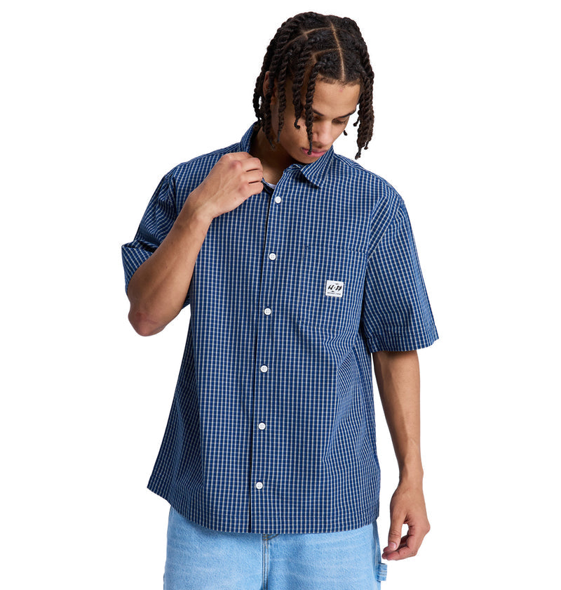 Men's Game On Short Sleeve Tee - Estate Blue