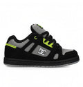 Kids' Stag Shoes - Grey/Black/Green