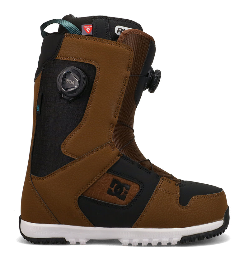 Men's Phase Boa Pro Snowboard Boots - Brown/Black/Teal