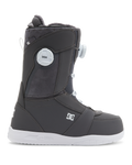 Women's Lotus BOA® Snowboard Boots - Dark Grey/White