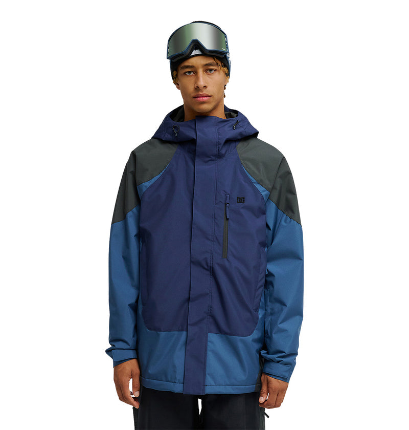 Men's Coldsmoke 10K Jacket - Dark Denim