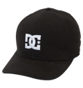 Men's DC Cap Star - Black