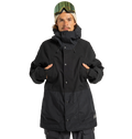 Men's Tundra Insulated Jacket - Black