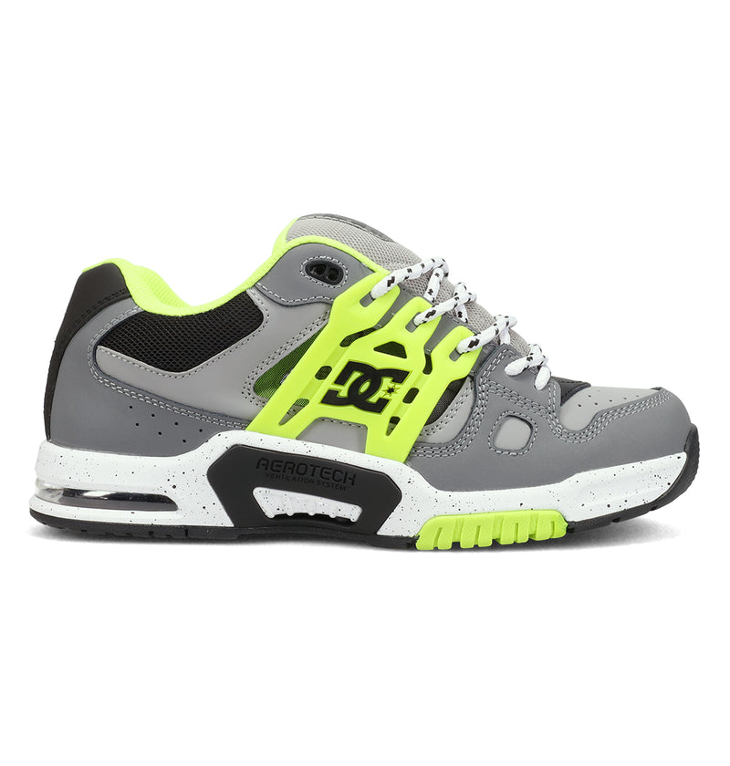 Men's AT-2 Shoes - Grey/Green/Black